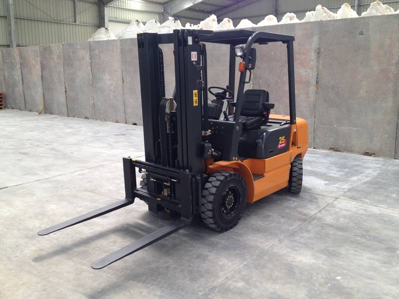 Forklift JJCC 3.0 ton